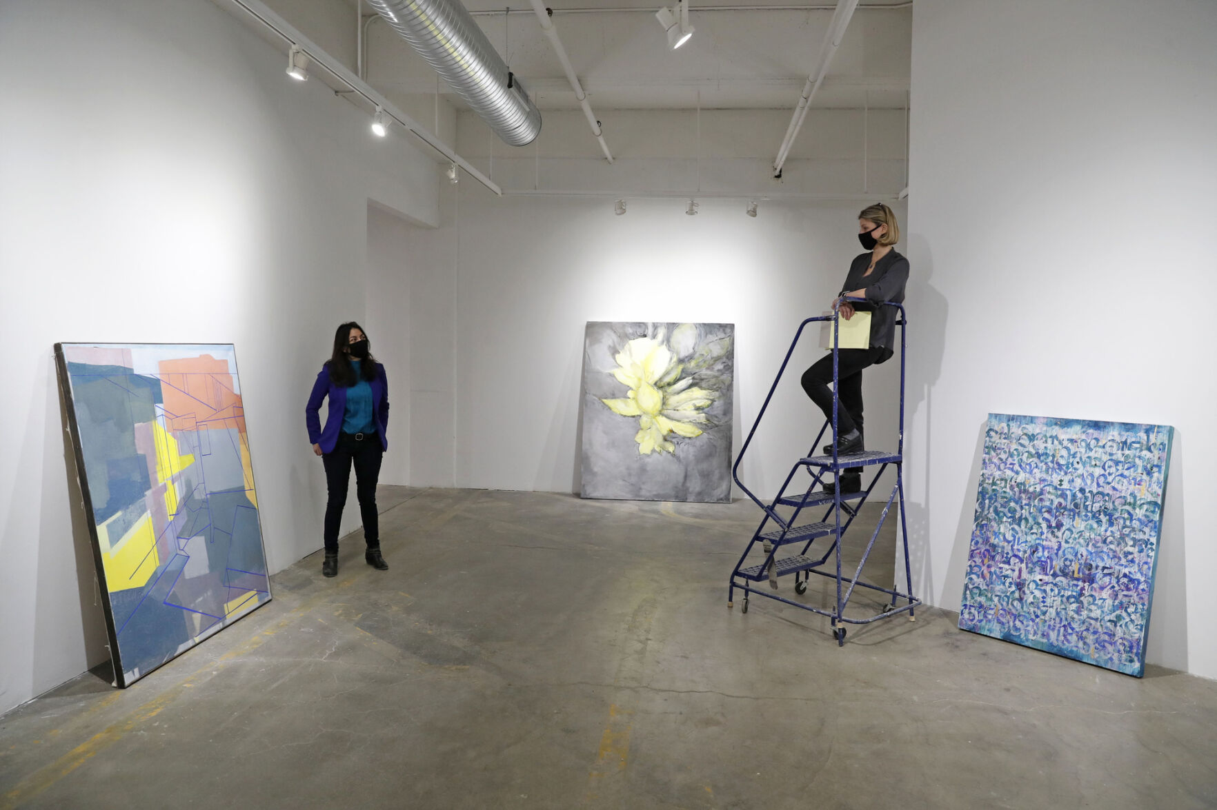 Buffalo Arts Studio Gusto art galleries (copy)